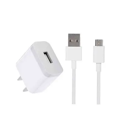 Xiaomi 5V 3A USB Charger with Micro USB Cable